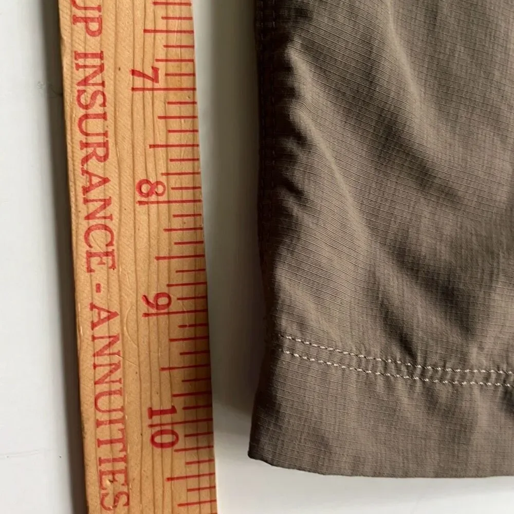 The North Face Nylon Cargo Shorts Men’s L 34x10